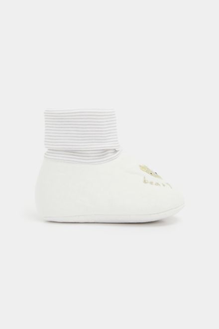 Mothercare / Пинетки, 3 пары для мальчика