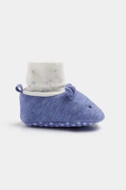 Mothercare / Пинетки для мальчика