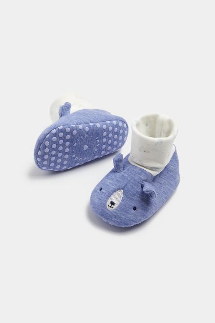 Mothercare / Пинетки для мальчика