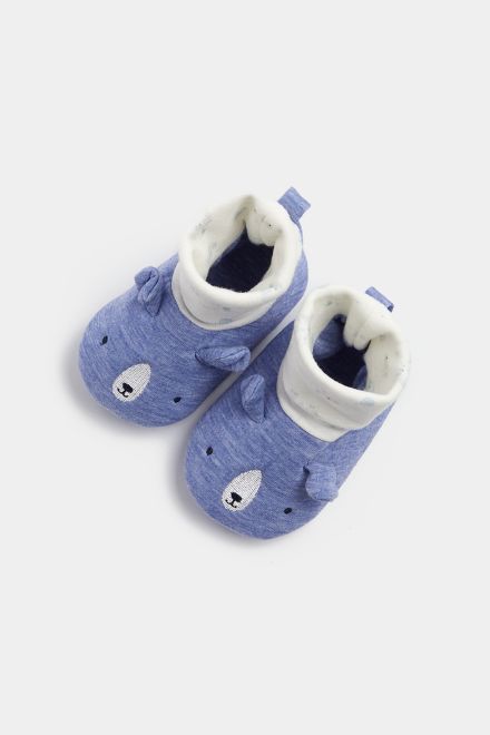 Mothercare / Пинетки для мальчика