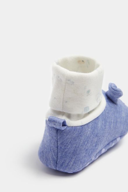 Mothercare / Пинетки для мальчика