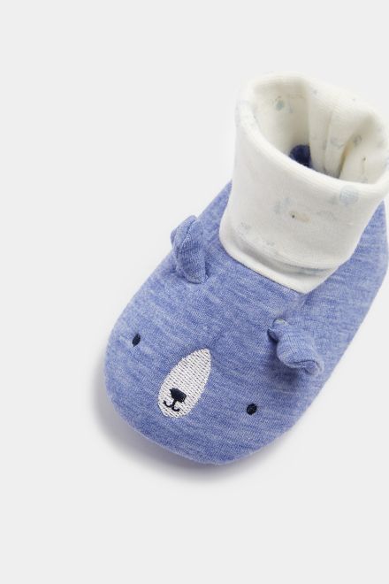 Mothercare / Пинетки для мальчика