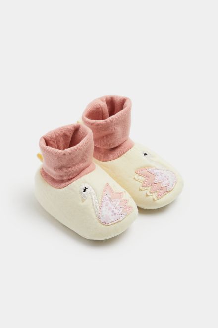 Mothercare / Пинетки для девочки