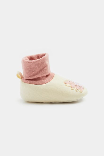 Mothercare / Пинетки для девочки