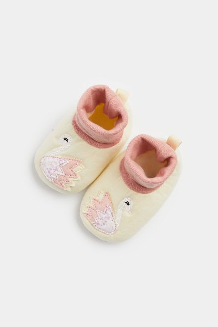 Mothercare / Пинетки для девочки