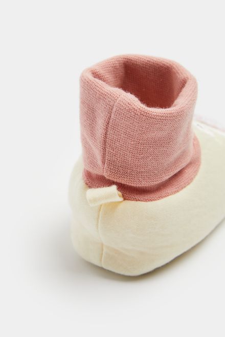 Mothercare / Пинетки для девочки