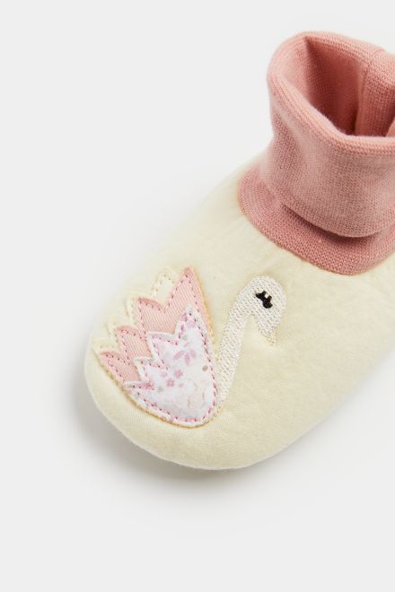 Mothercare / Пинетки для девочки