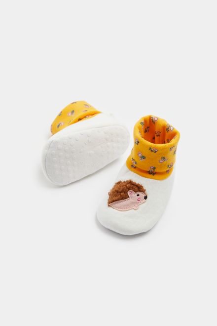 Mothercare / Пинетки для девочки