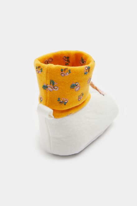 Mothercare / Пинетки для девочки