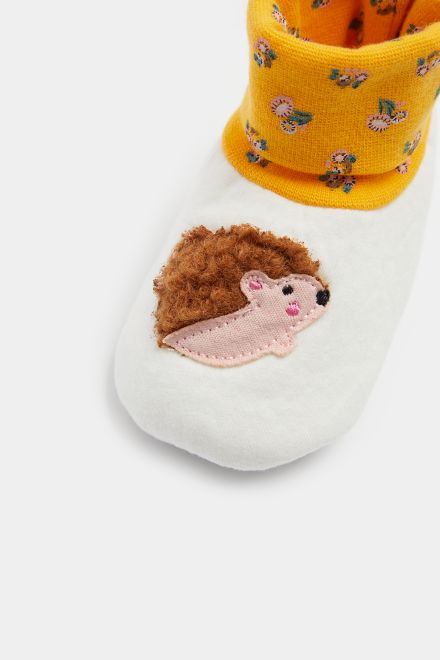 Mothercare / Пинетки для девочки