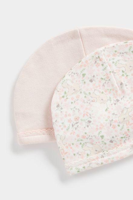 Mothercare / Шапка, 2 шт. для девочки