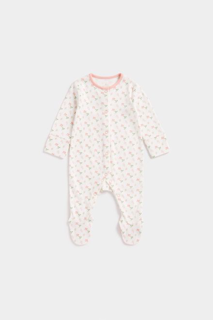 Mothercare / Слип, 3 шт. для девочки