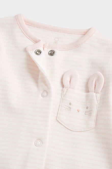 Mothercare / Слип, 3 шт. для девочки