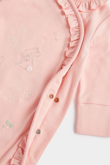 Mothercare / Слип, 3 шт. для девочки