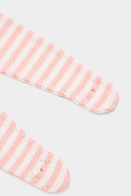 Mothercare / Комплект джемпер трикотажный, ползунки и шапка для девочки