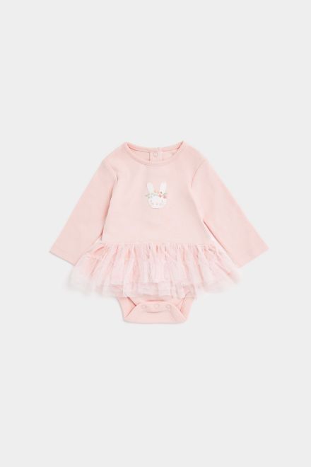 Mothercare / Боди нарядное для девочки