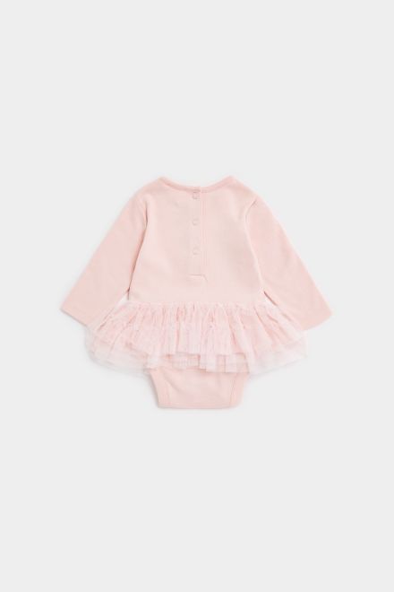 Mothercare / Боди нарядное для девочки
