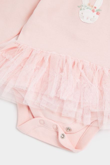 Mothercare / Боди нарядное для девочки