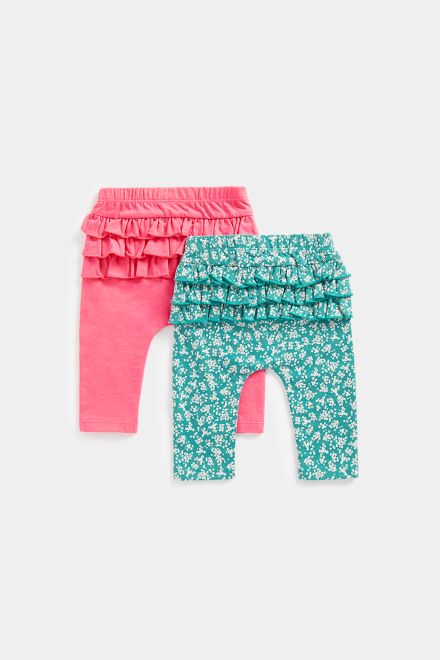 Mothercare / Легинсы, 2 шт. для девочки
