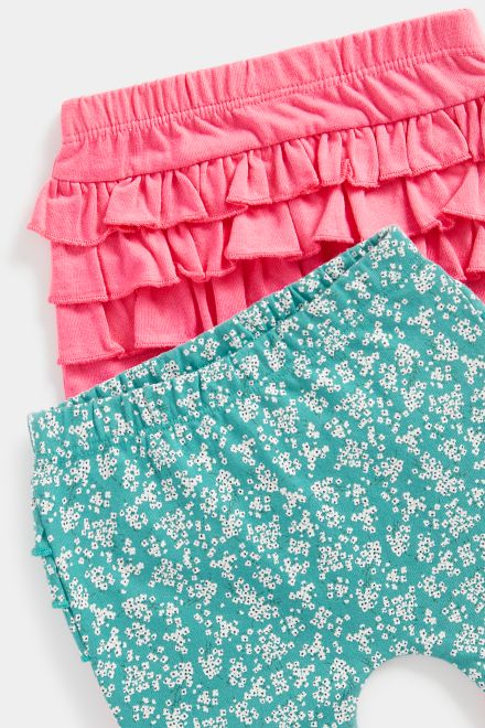 Mothercare / Легинсы, 2 шт. для девочки