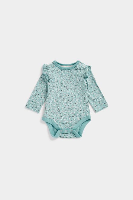 Mothercare / Комплект платье джинсовое и боди для девочки