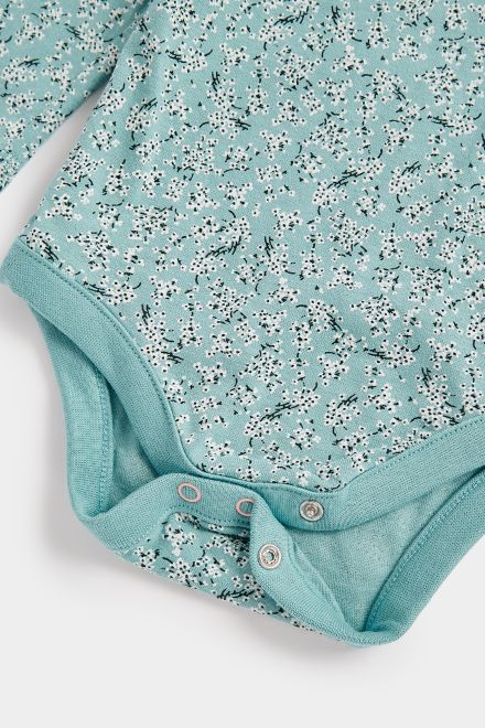 Mothercare / Комплект платье джинсовое и боди для девочки