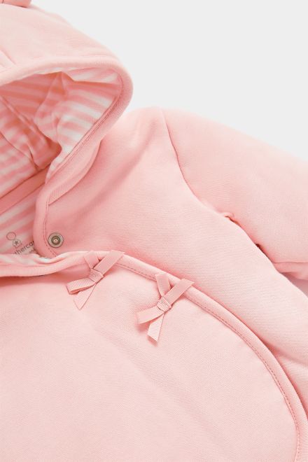 Mothercare / Жакет утепленный для девочки