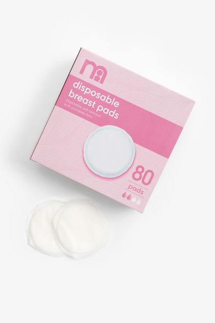 Mothercare / Прокладки для груди, 80 шт. для женщины