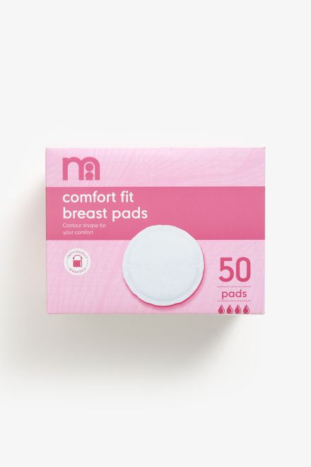 Mothercare / Прокладки для груди, 50 шт. для женщины