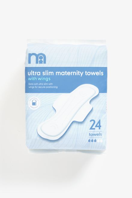 Mothercare / Прокладки, 24 шт. для женщины