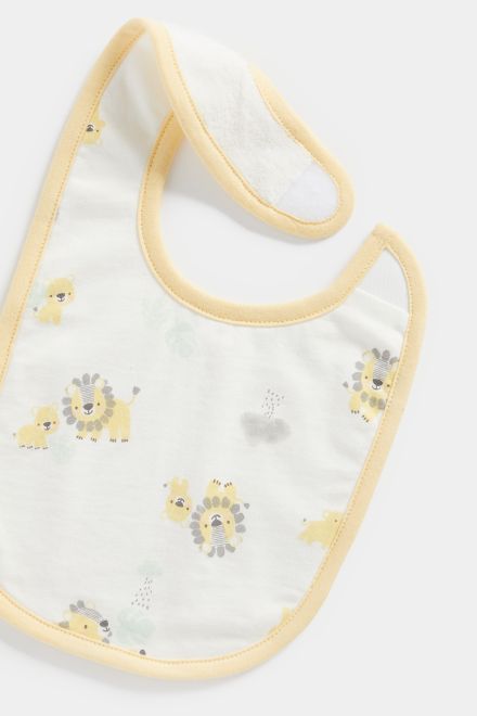 Mothercare / Фартук нагрудный, 3 шт. унисекс