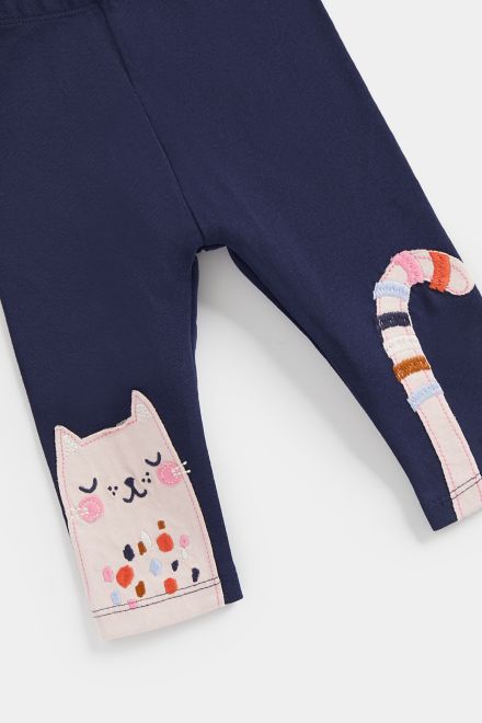 Mothercare / Легинсы, 3 шт. для девочки