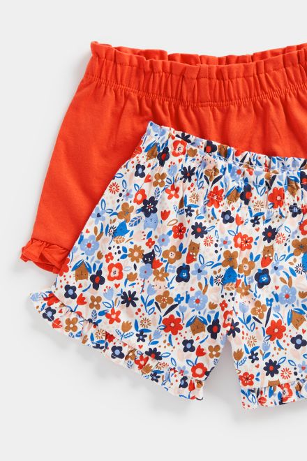 Mothercare / Шорты трикотажные, 3 шт. для девочки