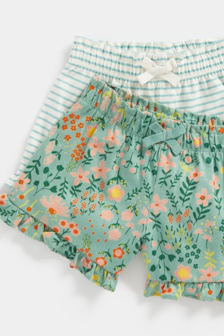 Mothercare / Шорты трикотажные, 3 шт. для девочки