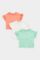 Mothercare / Футболка, 3 шт. для девочки