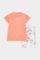 Mothercare / Комплект легинсы и футболка для девочки - фото 2