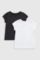 Mothercare / Футболка, 2 шт. для девочки - фото 2