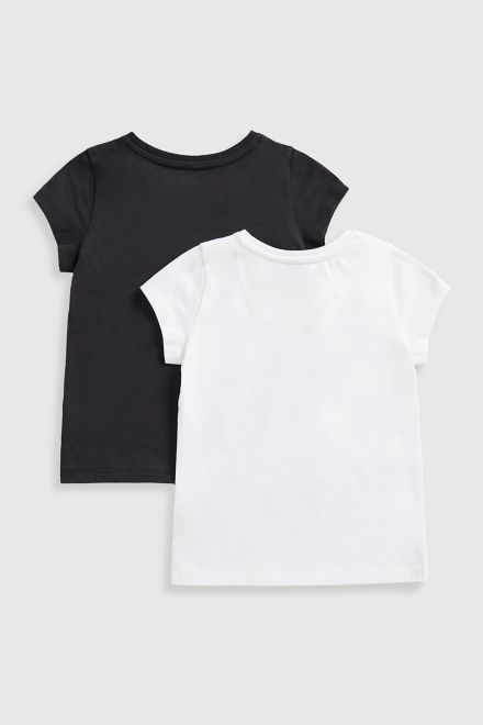 Mothercare / Футболка, 2 шт. для девочки