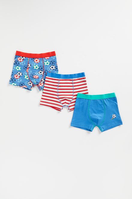 Mothercare / Трусы, 3 шт. для мальчика