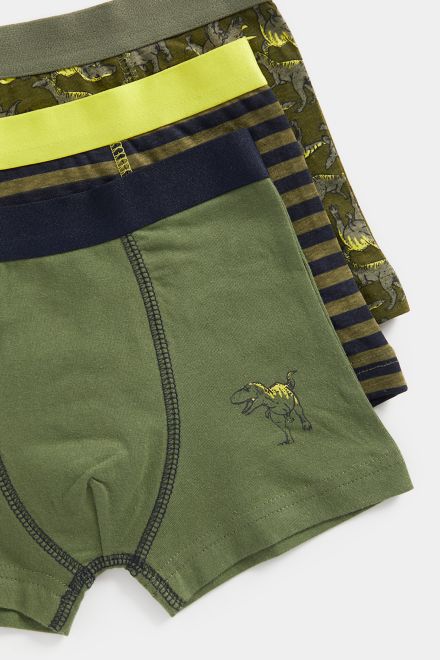 Mothercare / Трусы, 3 шт. для мальчика