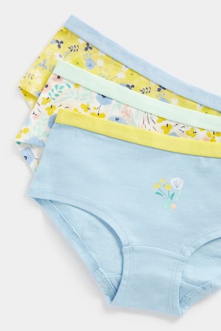 Mothercare / Трусы, 3 шт. для девочки