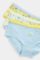 Mothercare / Трусы, 3 шт. для девочки - фото 2