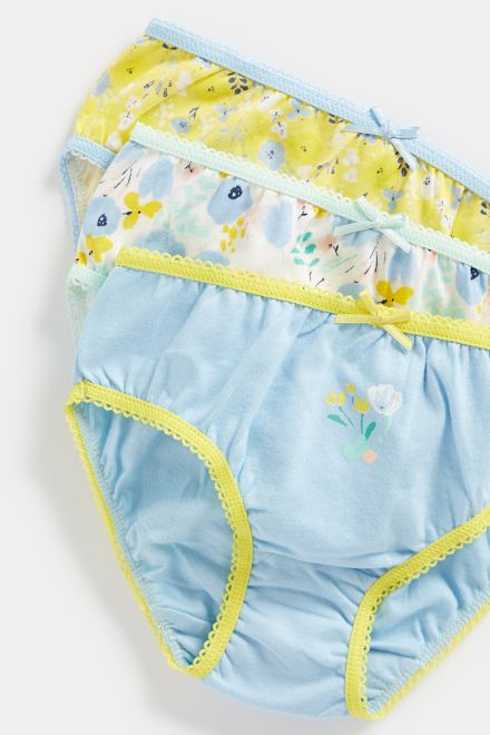 Mothercare / Трусы, 5 шт. для девочки