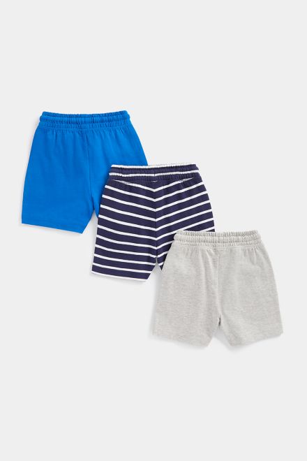 Mothercare / Шорты трикотажные, 3 шт. для мальчика