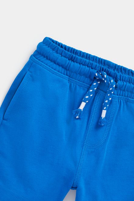 Mothercare / Комплект шорты трикотажные и футболка для мальчика