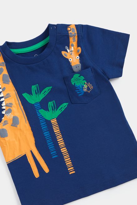 Mothercare / Футболка, 3 шт. для мальчика