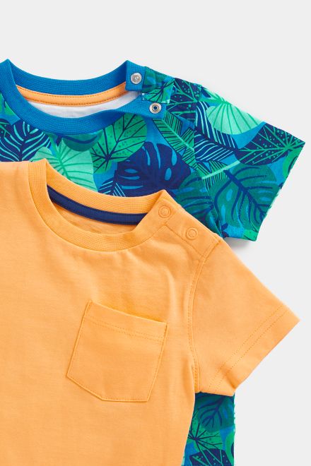 Mothercare / Футболка, 3 шт. для мальчика
