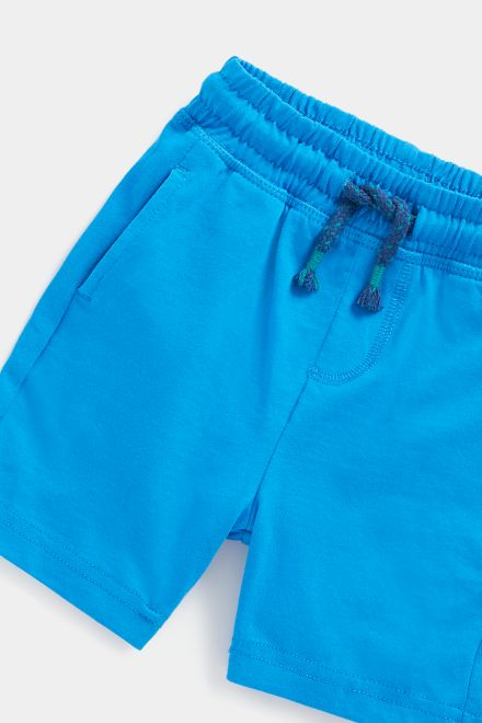 Mothercare / Комплект шорты трикотажные и футболка для мальчика