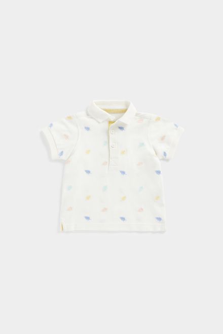 Mothercare / Комплект поло и шорты для мальчика