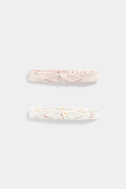 Mothercare / Повязка на голову, 2 шт. для девочки